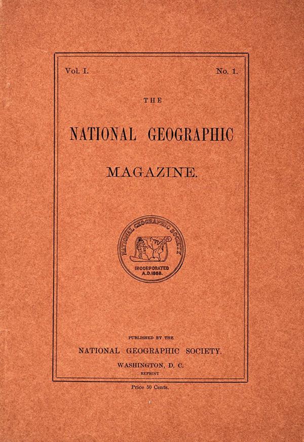The First Issue (1888)