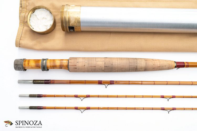 2. Name HL Leonard Hunt Special Fly Rod