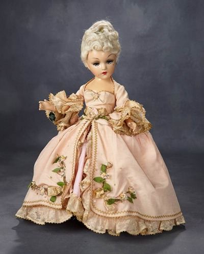 2. Name “Marie Antoinette” Doll From the Portrait Series