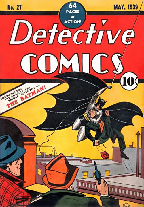 22.Detective Comics No. 27
