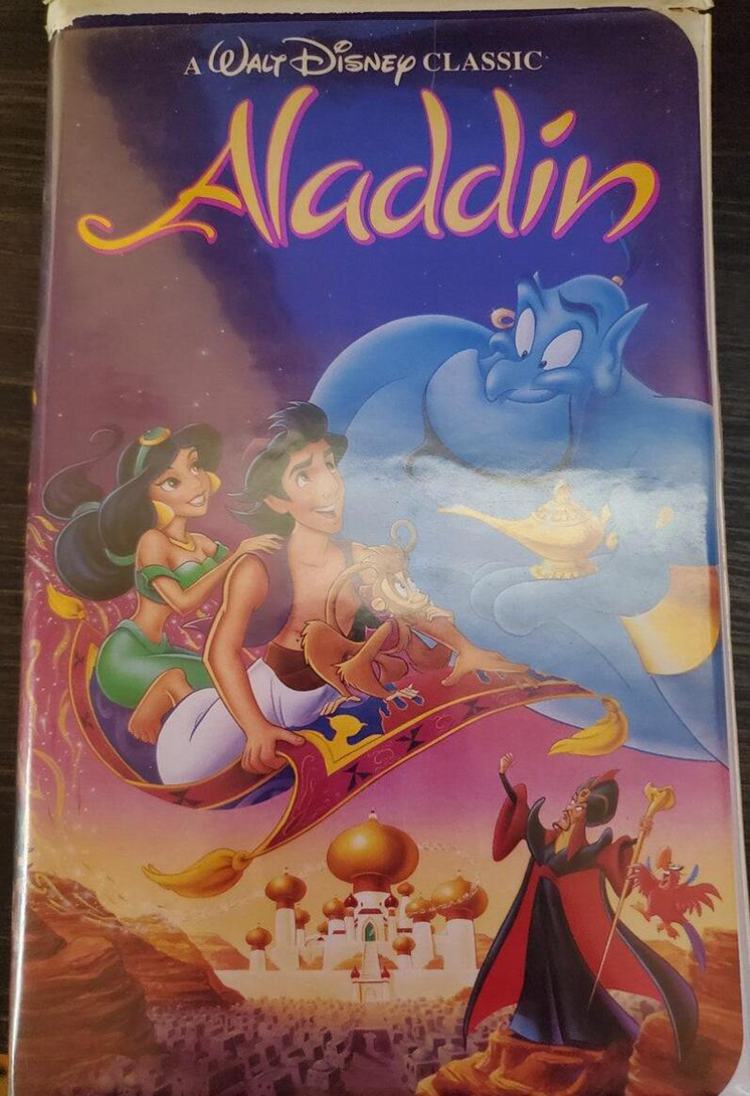 2、Aladdin