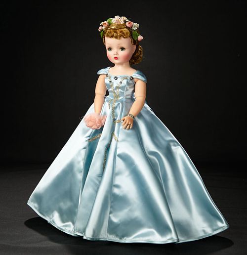 5. Name Cissy ‘Slyly Kissed’ Doll