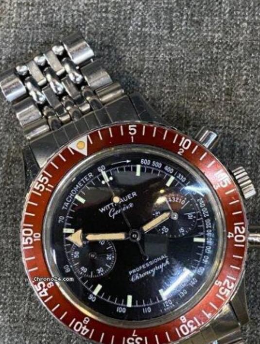 Wittnauer watch online model numbers