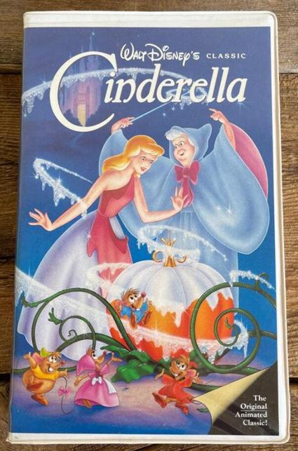 5、Cinderella