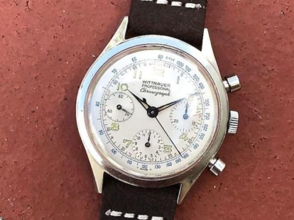 Vintage Wittnauer Watches Value and Price Guide
