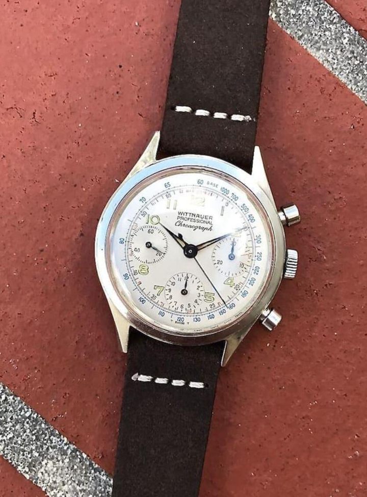 Wittnauer 235T Watch