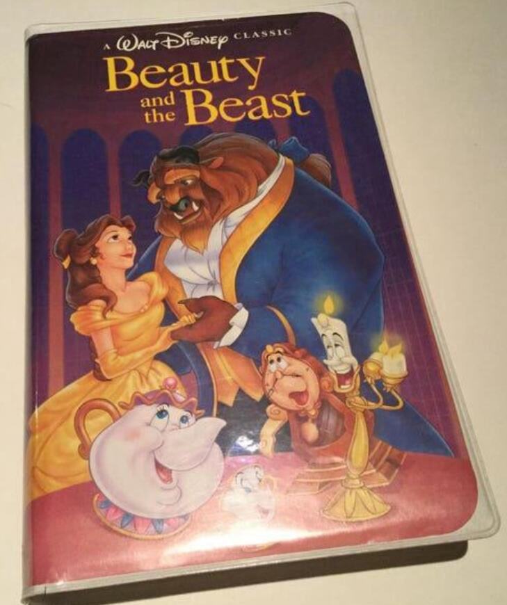 6、Beauty and the Beast