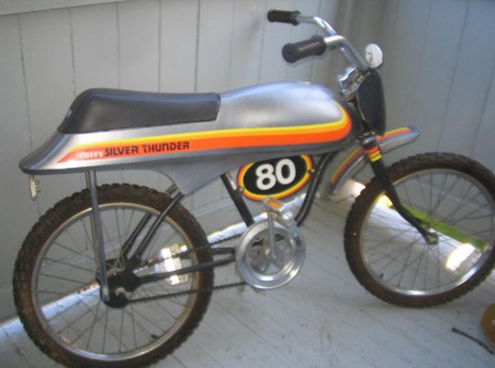 Antique huffy bikes online