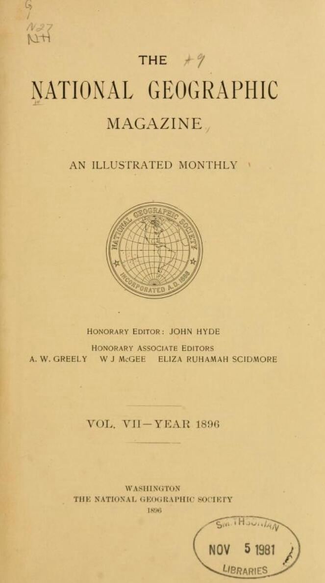 10 Most Valuable National Geographic Magazines