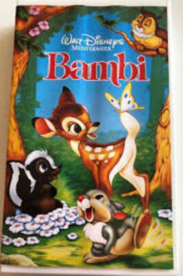 9、Bambi
