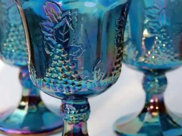 4 Easy Ways to Identify Antique Carnival Glass