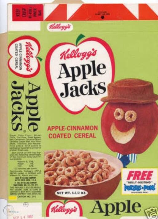 Apple Jacks