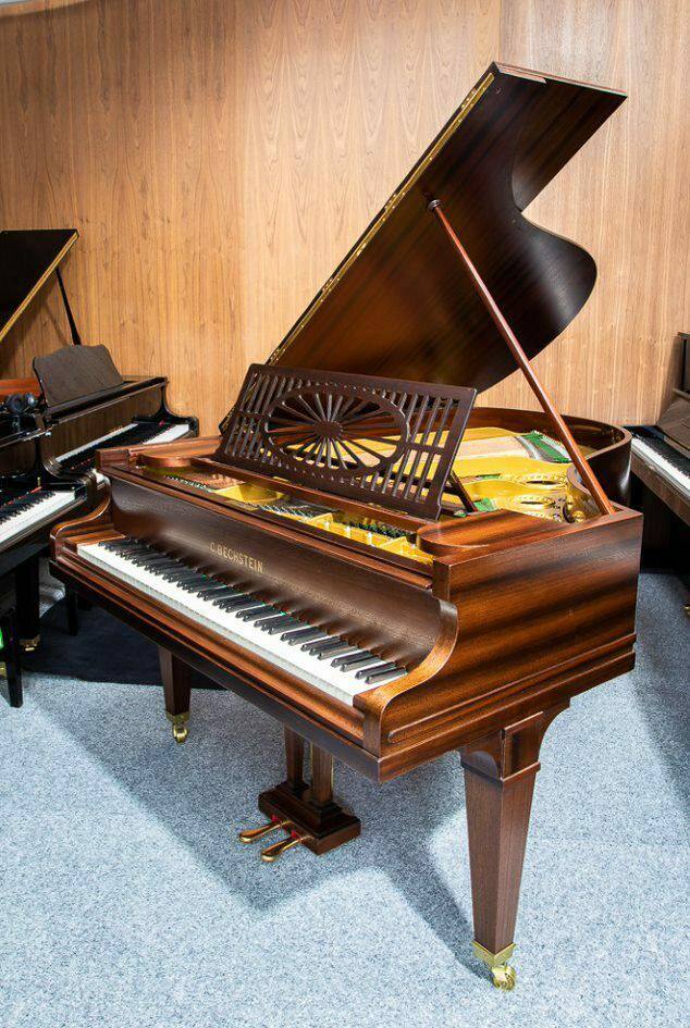BECHSTEIN MODEL A GRAND PIANO MADE AROUND 1920. FULLY RESTORED