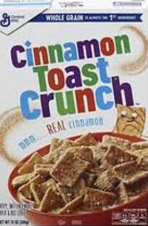 Cinnamon Toast Crunch