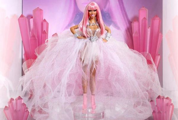 Customized Barbie Dolls