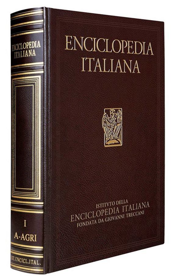 Enciclopedia (Italian)