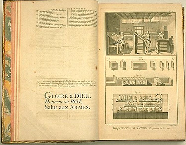 Encyclopédie (French)