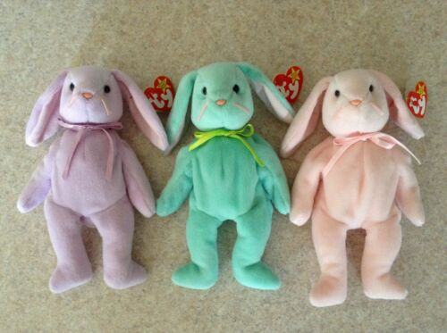 Floppity beanie baby value sale