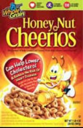 Honey Nut Cheerios