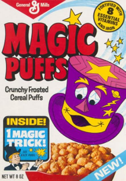 Magic Puffs