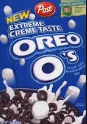 Oreo O's