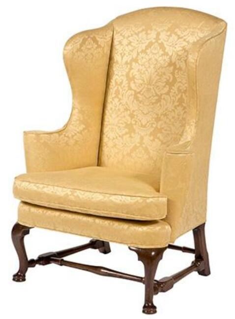 Queen Anne style chair