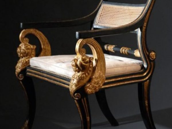 Identifying Antique Chair Styles