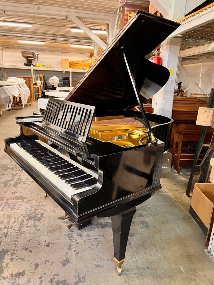 Schiedmayer Grand Piano with warranty