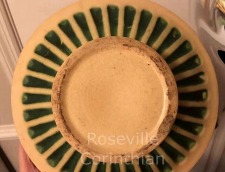 Separating Roseville from Fauxville Pottery