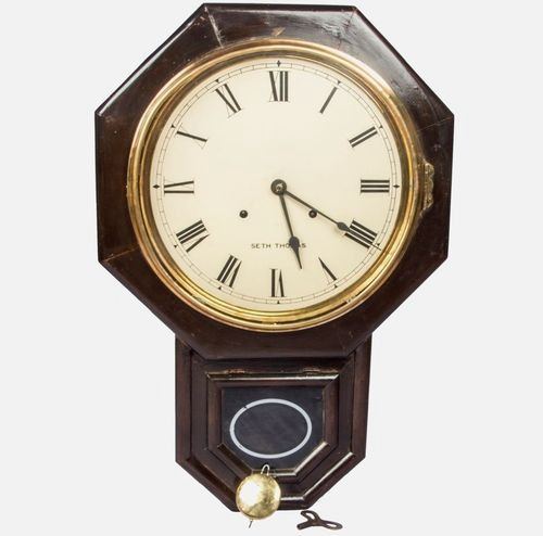 Seth Thomas Wall Clock