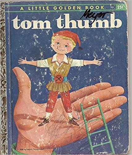Tom Thumb by Carl Memling
