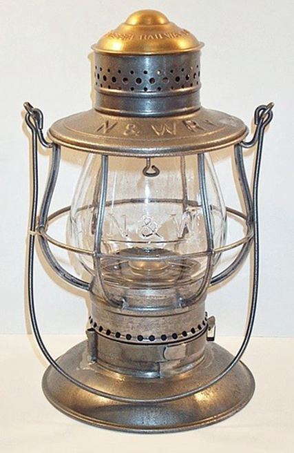 Trainman (Railroadman) Railroad Lantern