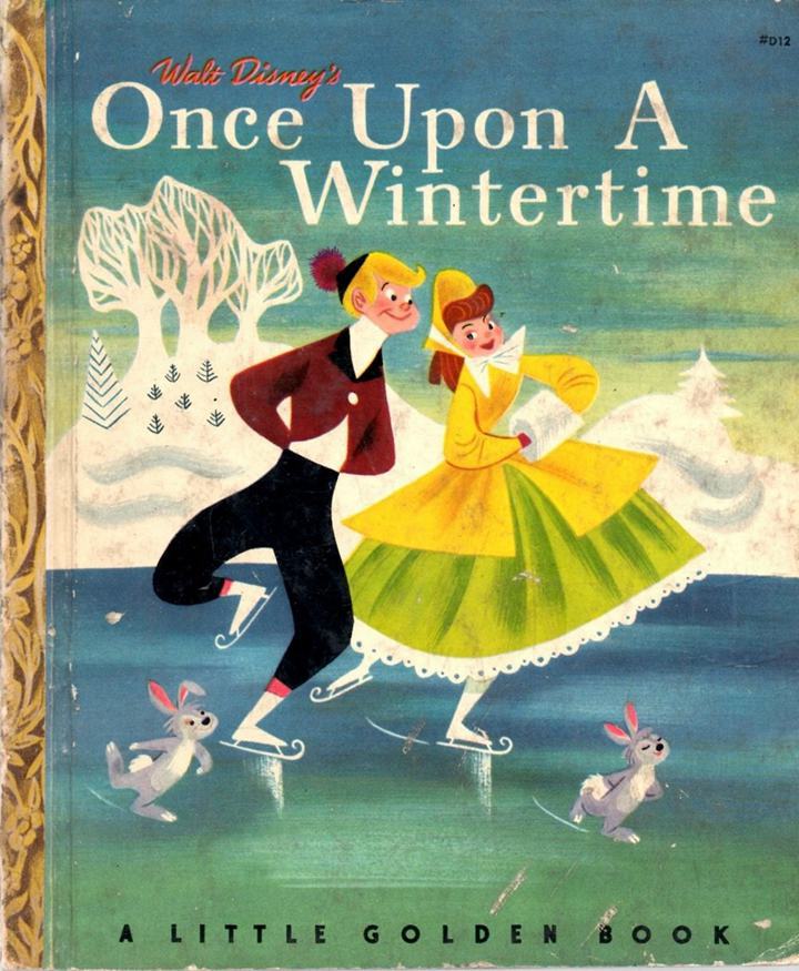 Walt Disney’s Once Upon a Wintertime by Tom Oreb