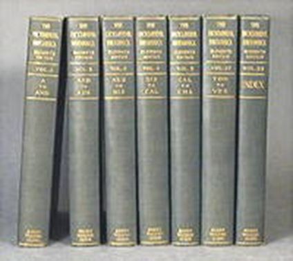 Which Encyclopedia Is The Most Popular