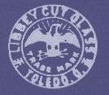 1892 - 1896 Libbey Glass Trademark