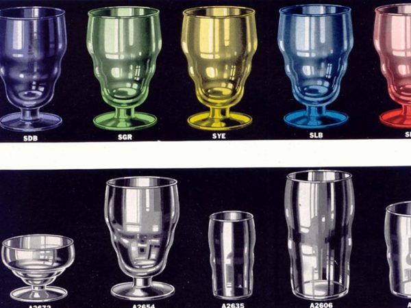 Vintage Libbey Glassware: Identification Valuable Patterns