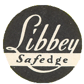 1946 - 1959 Libbey Glass Trademark