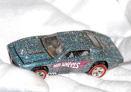 2. 2008 Diamond-Encrusted Custom Otto