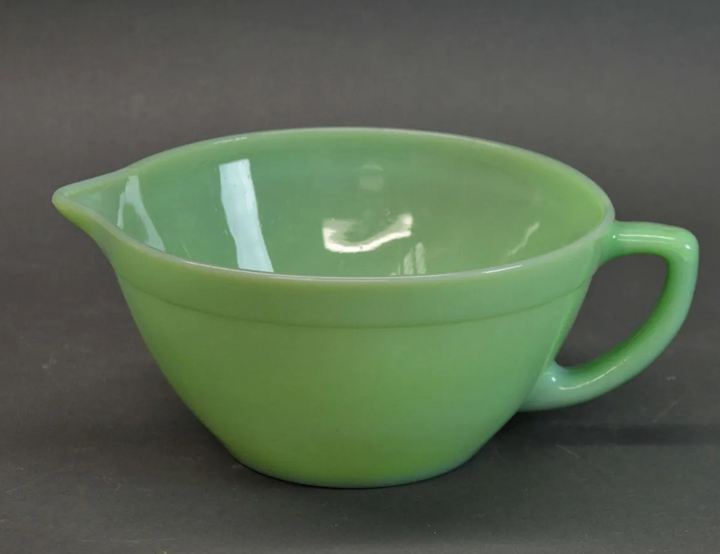 Fire King Jadeite Batter Bowl