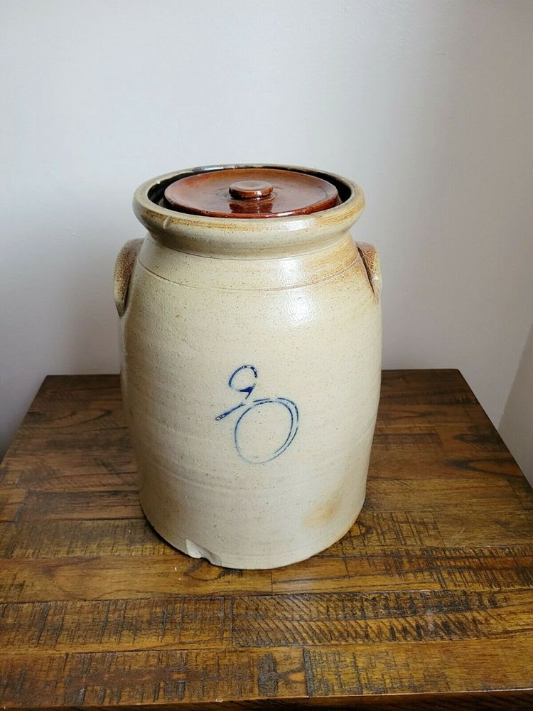 3 Gallon butter churn