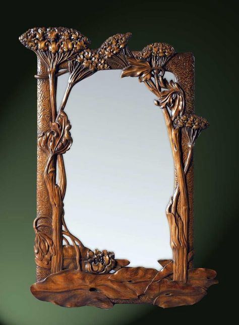 Art Nouveau Frames