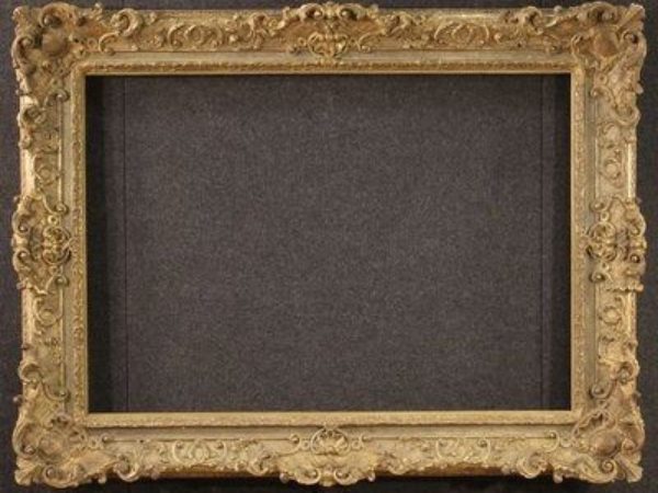 Antique Picture Frames: Identification, Styles, and Value Guide