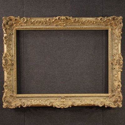 Gilded Style Frames (18th Century)