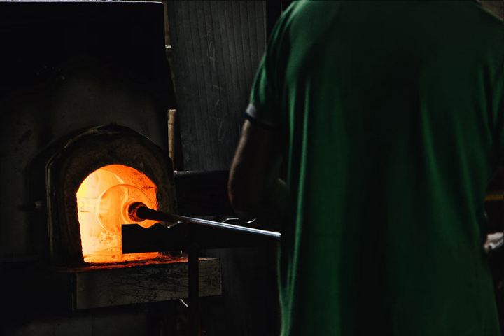 How Is Murano Glass Made
