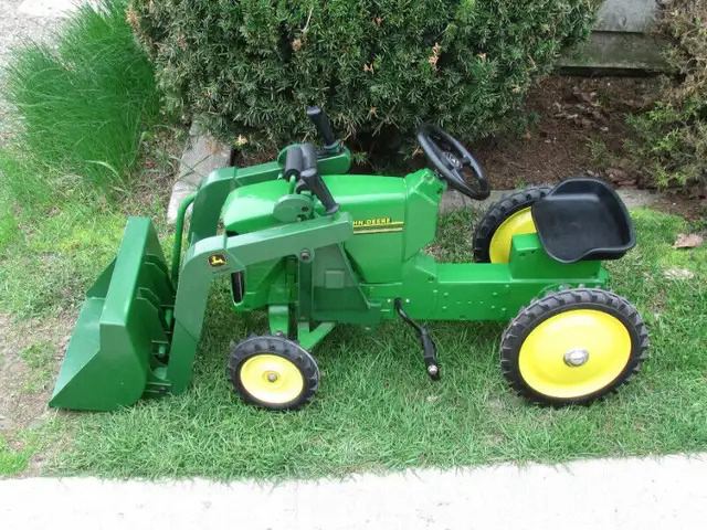 John Deere 8310 Pedal Tractor