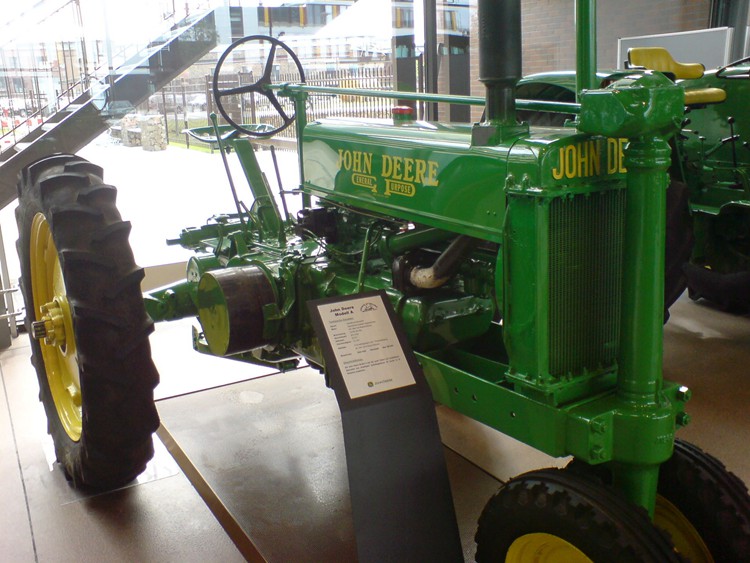 John Deere Model A