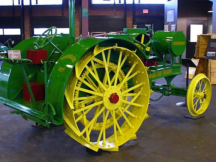 John Deere