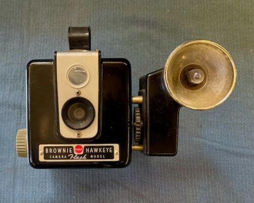 KODAK BROWNIE HAWKEYE Flash Model