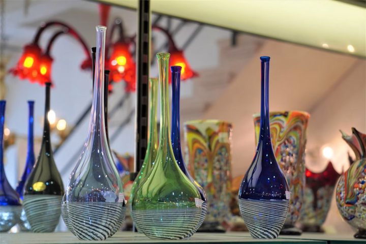 Know the Types of Murano Glass
