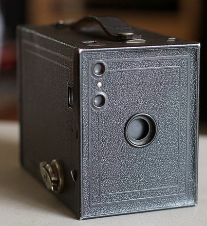 Kodak Brownie No.2 Model F (1924)